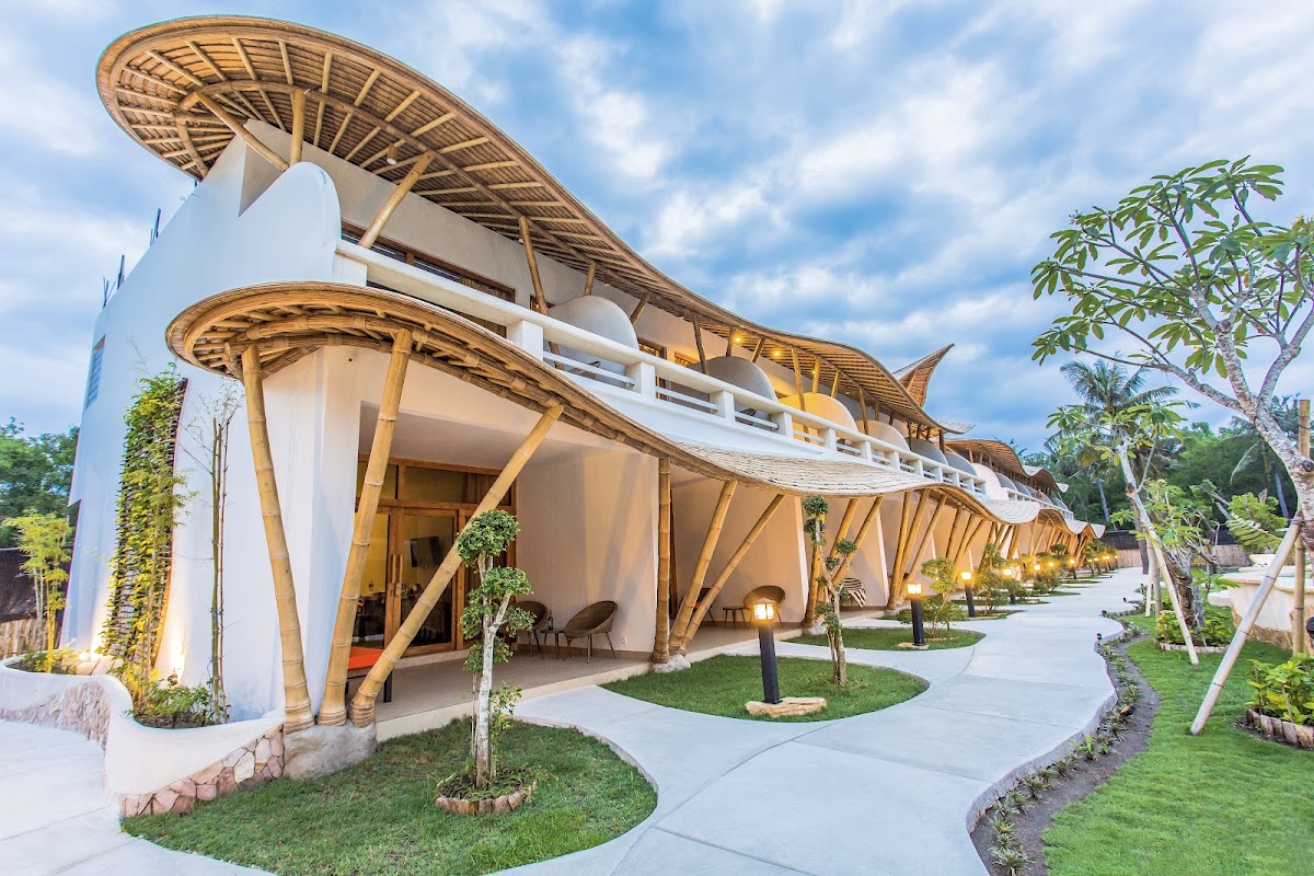 Properti sewa Indonesia