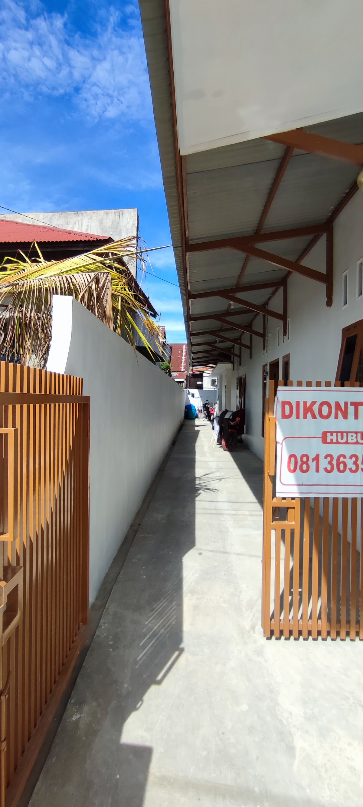 Properti sewa Indonesia