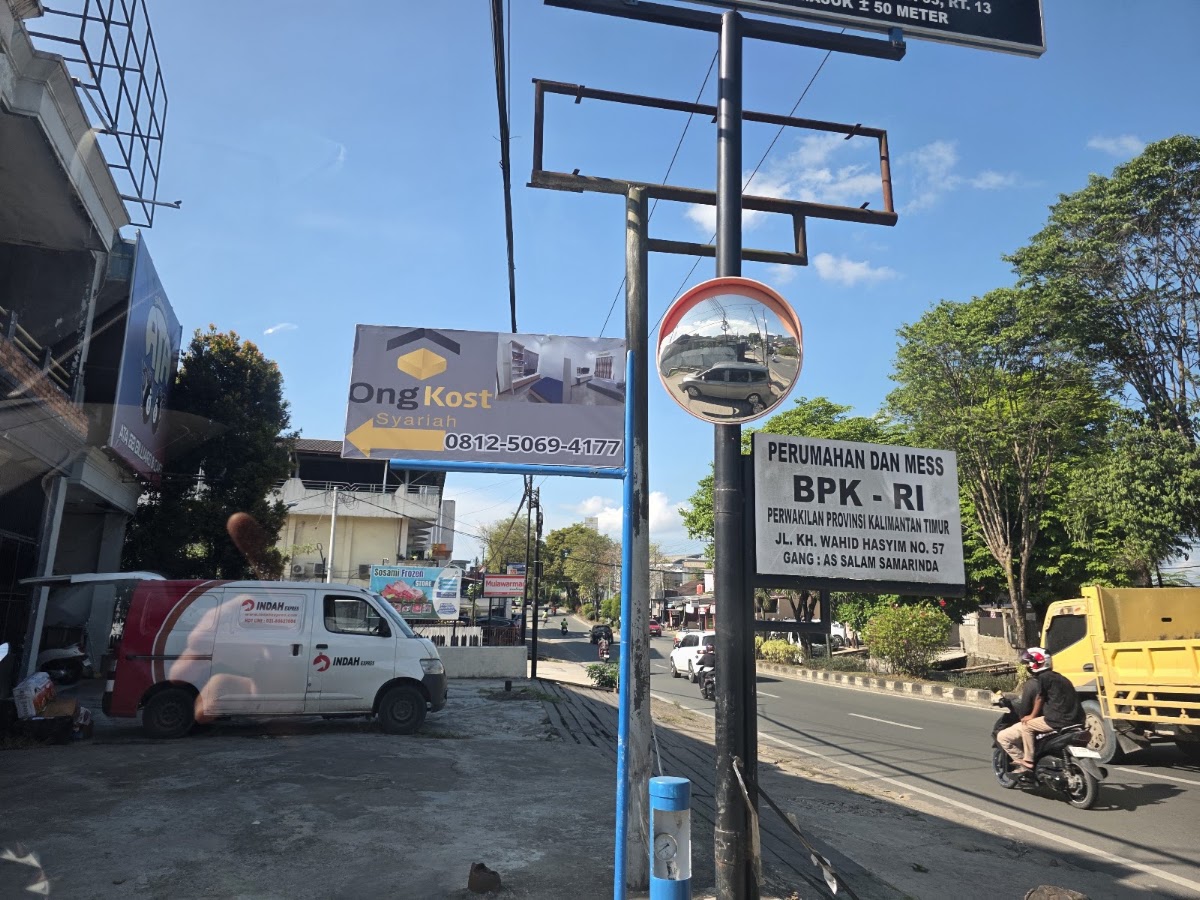 Properti sewa Indonesia