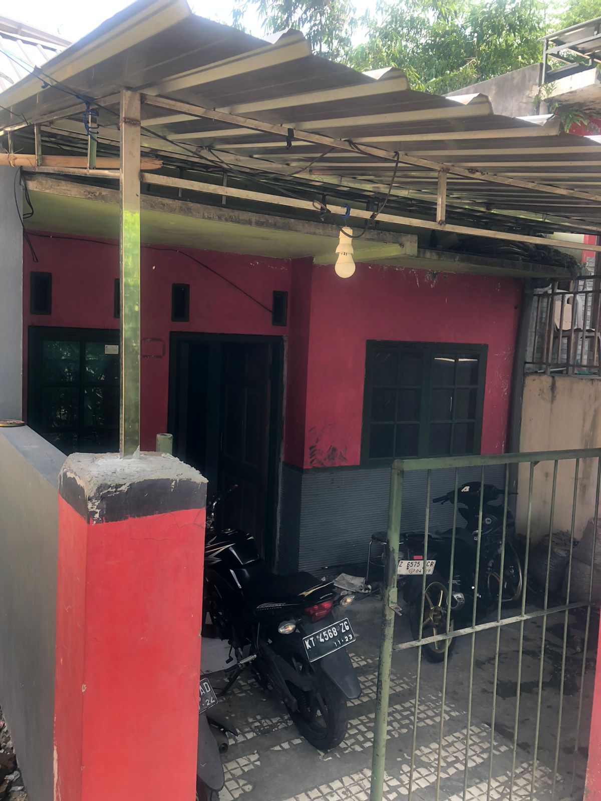 kontrakan - foto properti sewa