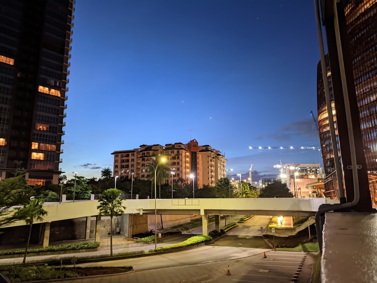 Apartemen Pondok Klub Vila III
