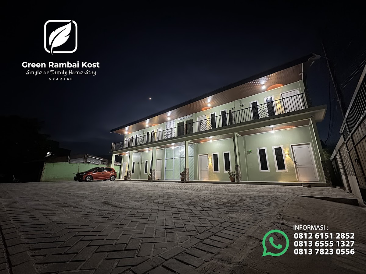 Properti sewa Indonesia
