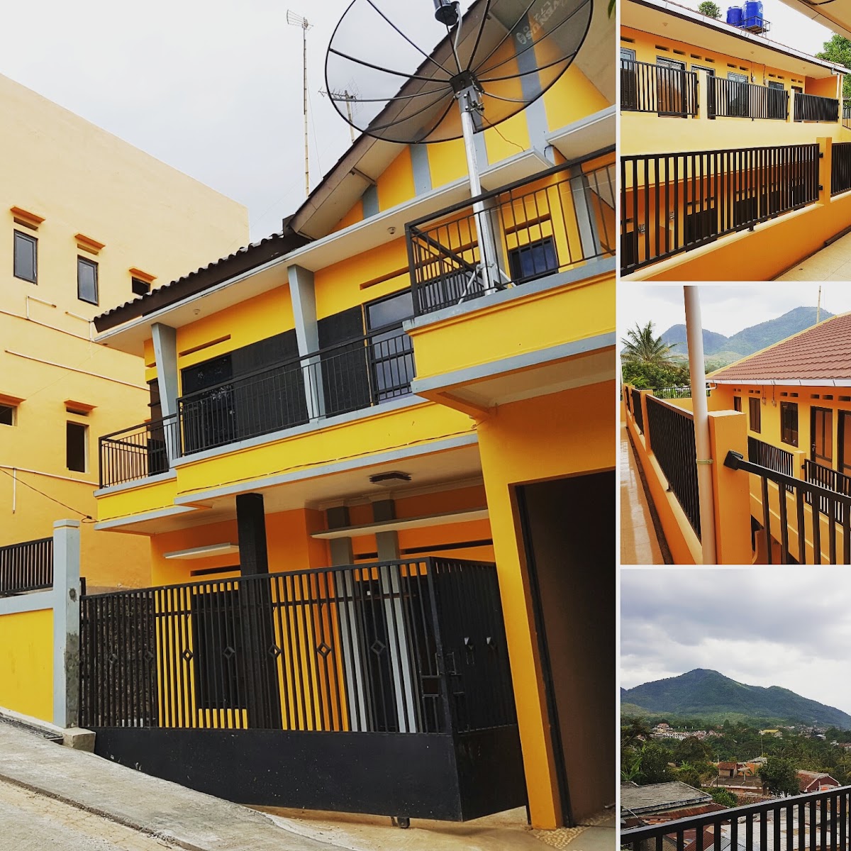 Kost Griya Purnama Jatinangor — kos di bandung