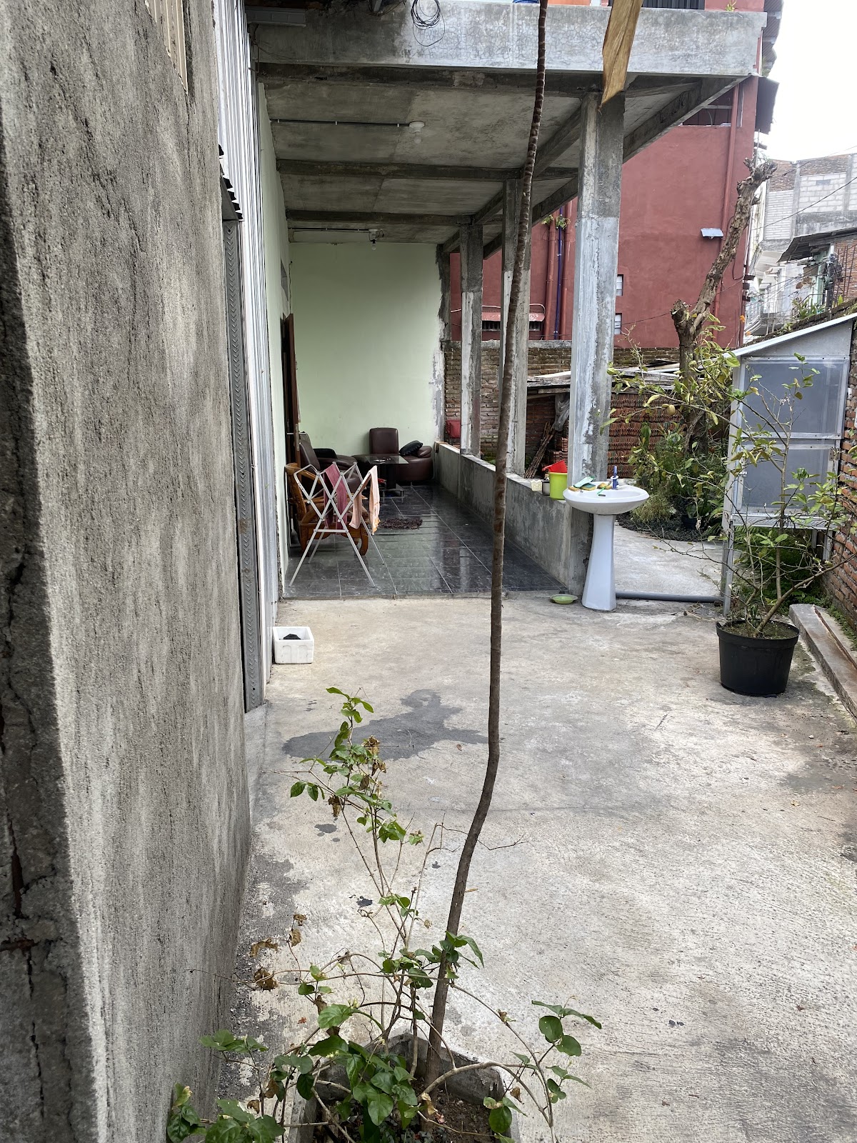 Kost Ibu Eky Gajayana (Kost Putra) — kos di malang