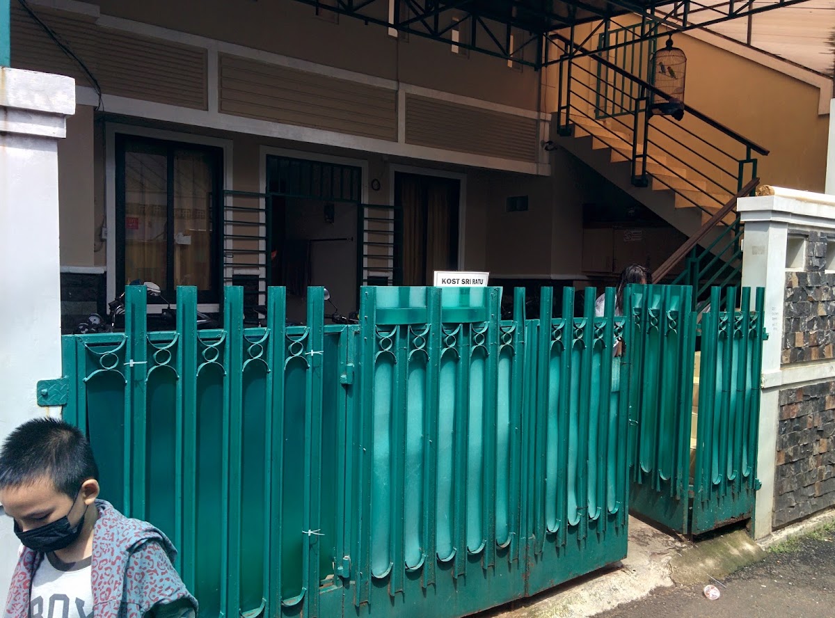 Kost Sri Ratu Rejeki