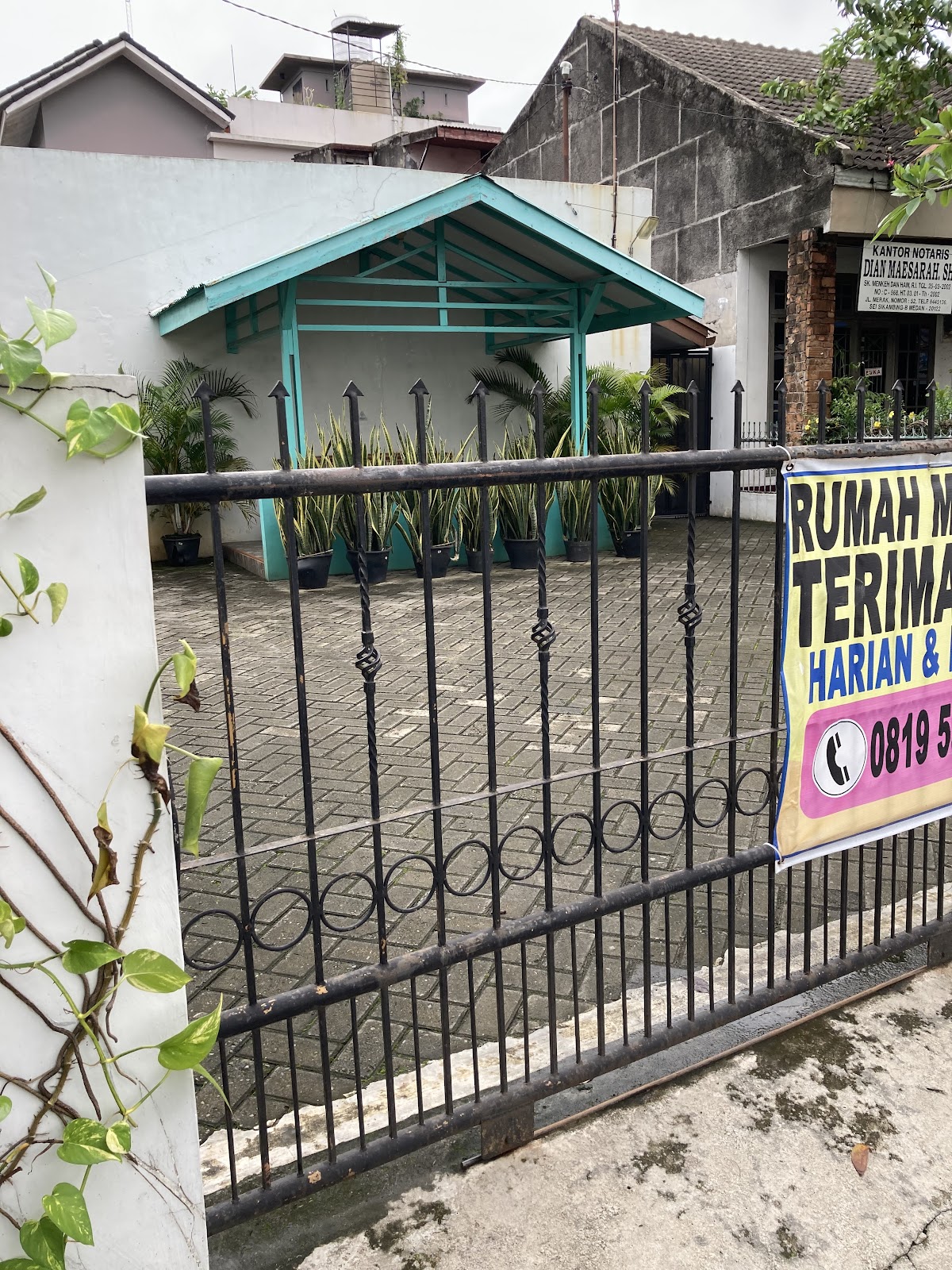 Properti sewa Indonesia