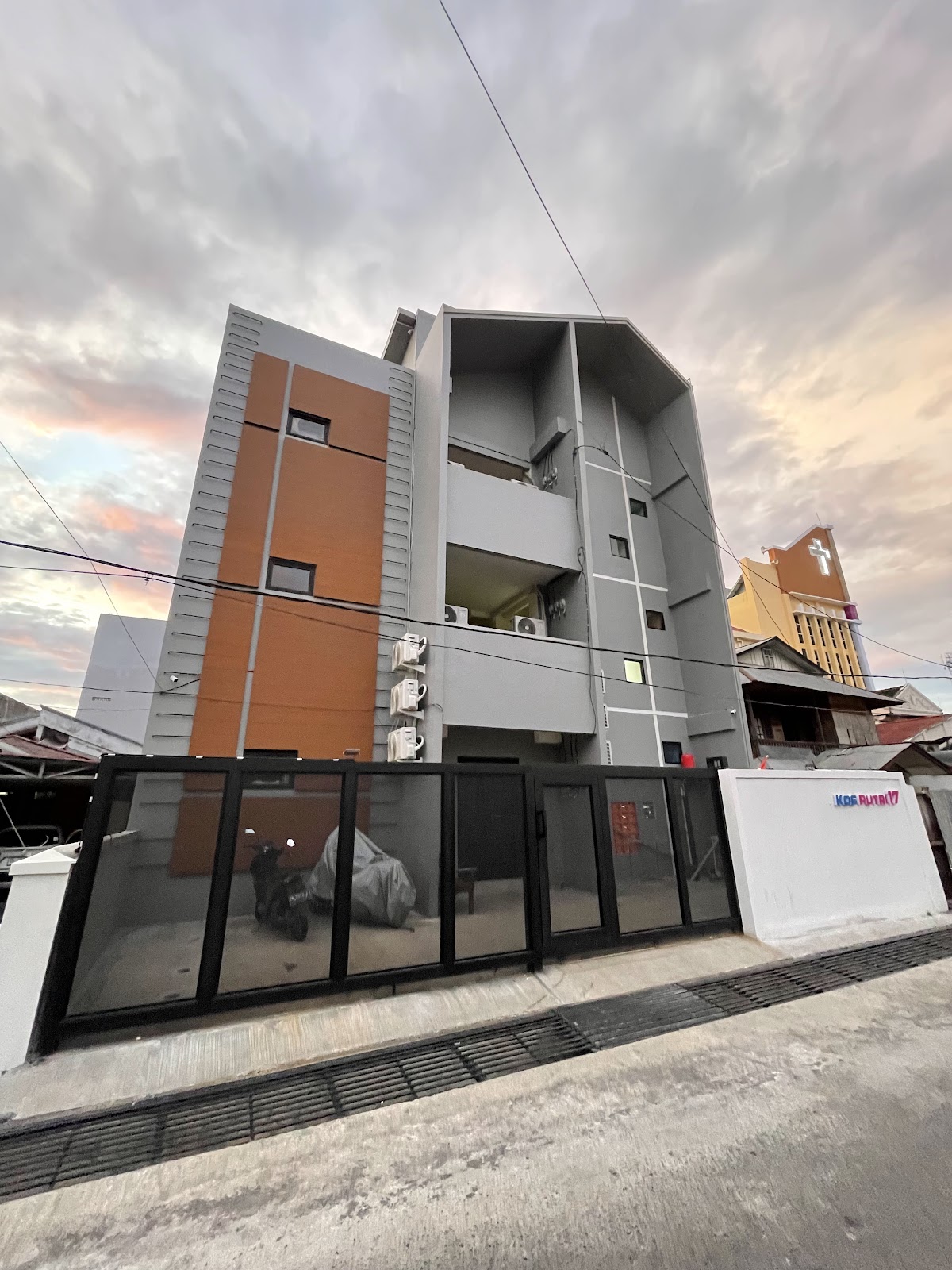 Properti sewa Indonesia