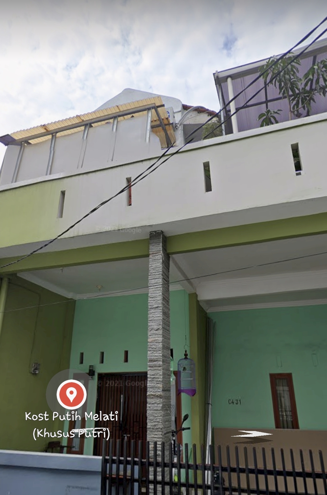 Properti sewa Indonesia