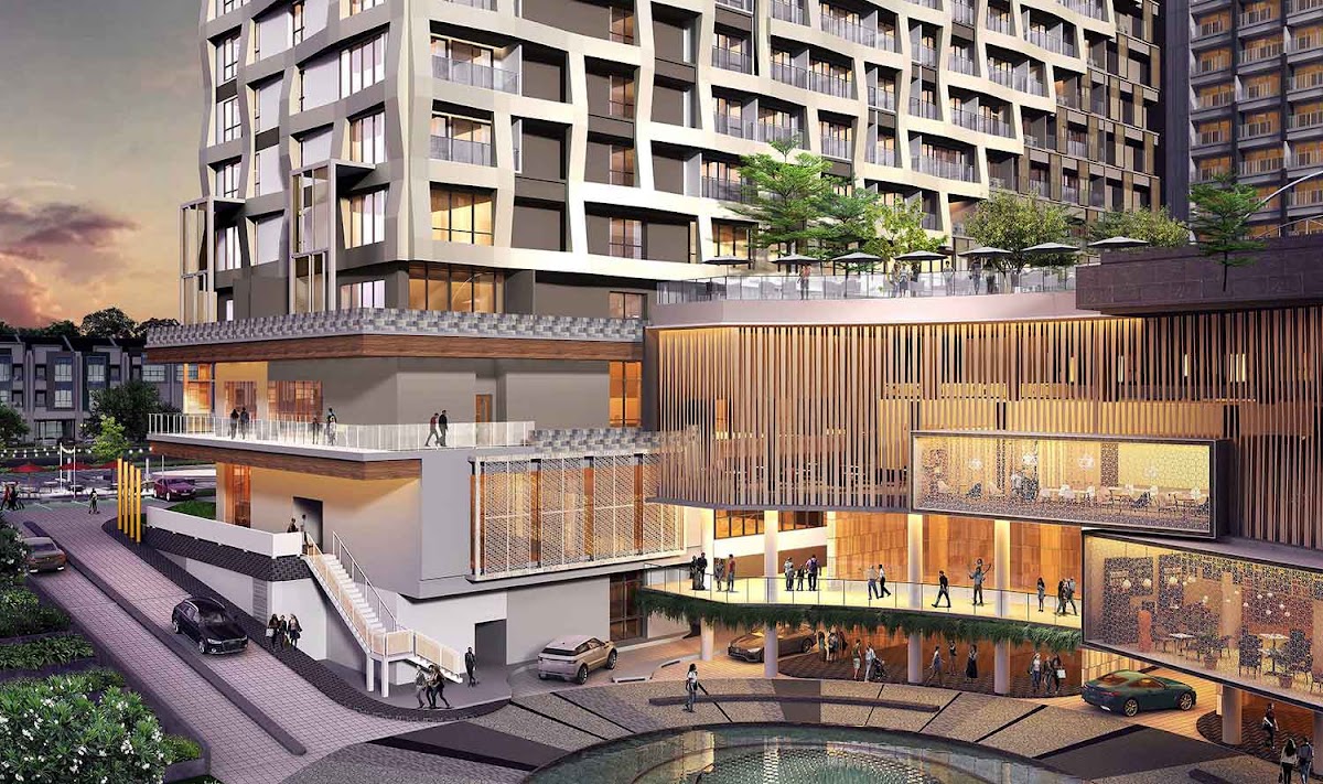 Properti sewa Indonesia