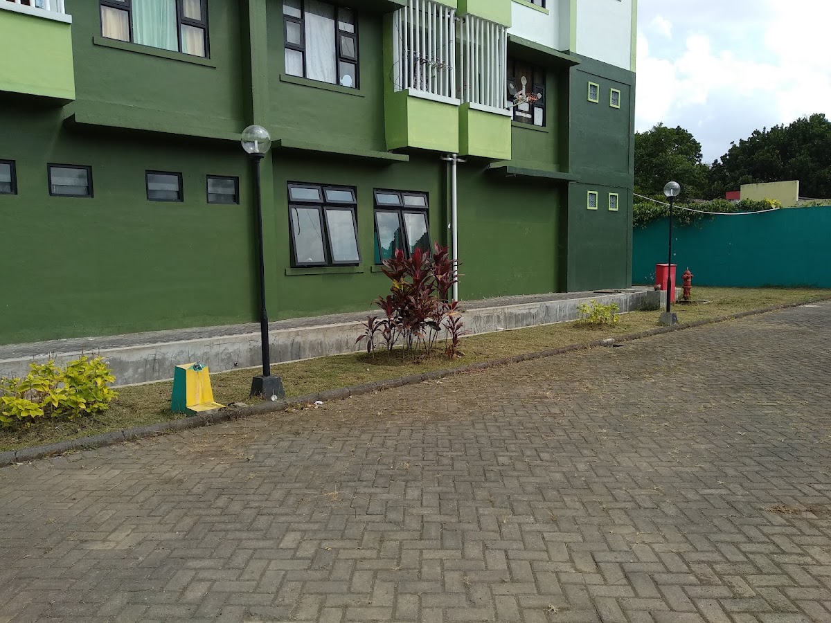 Rusunawa Buring 2 - foto properti sewa