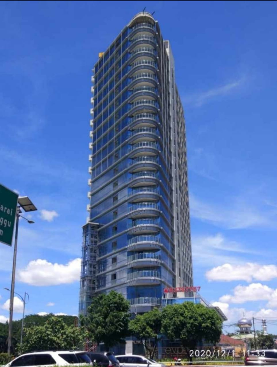 Properti sewa Indonesia