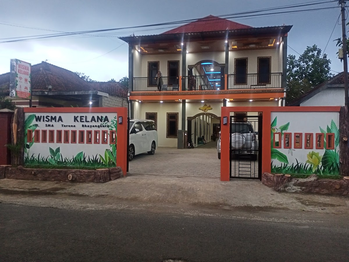 Wisma kelana - foto properti sewa