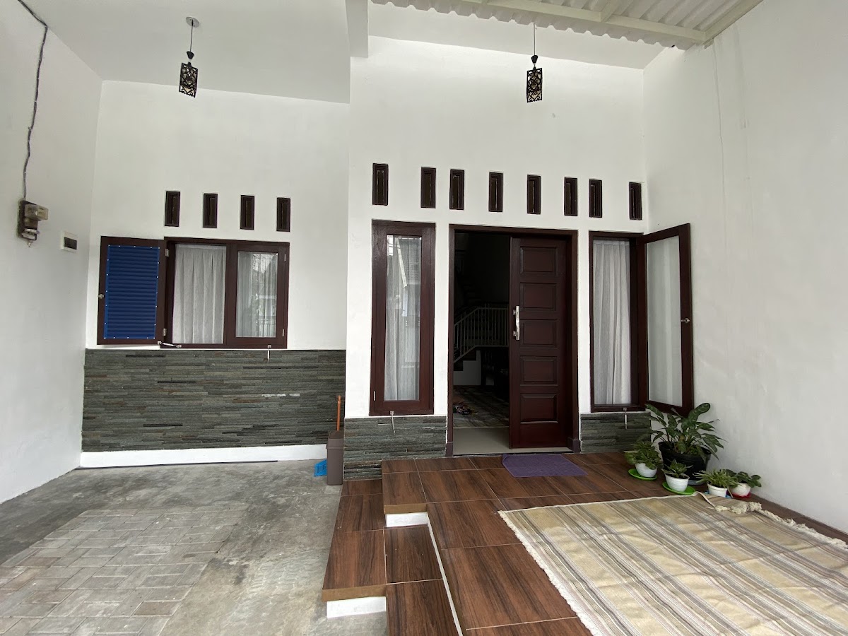 RUMAH DISEWAKAN HARIAN — kontrakan di malang