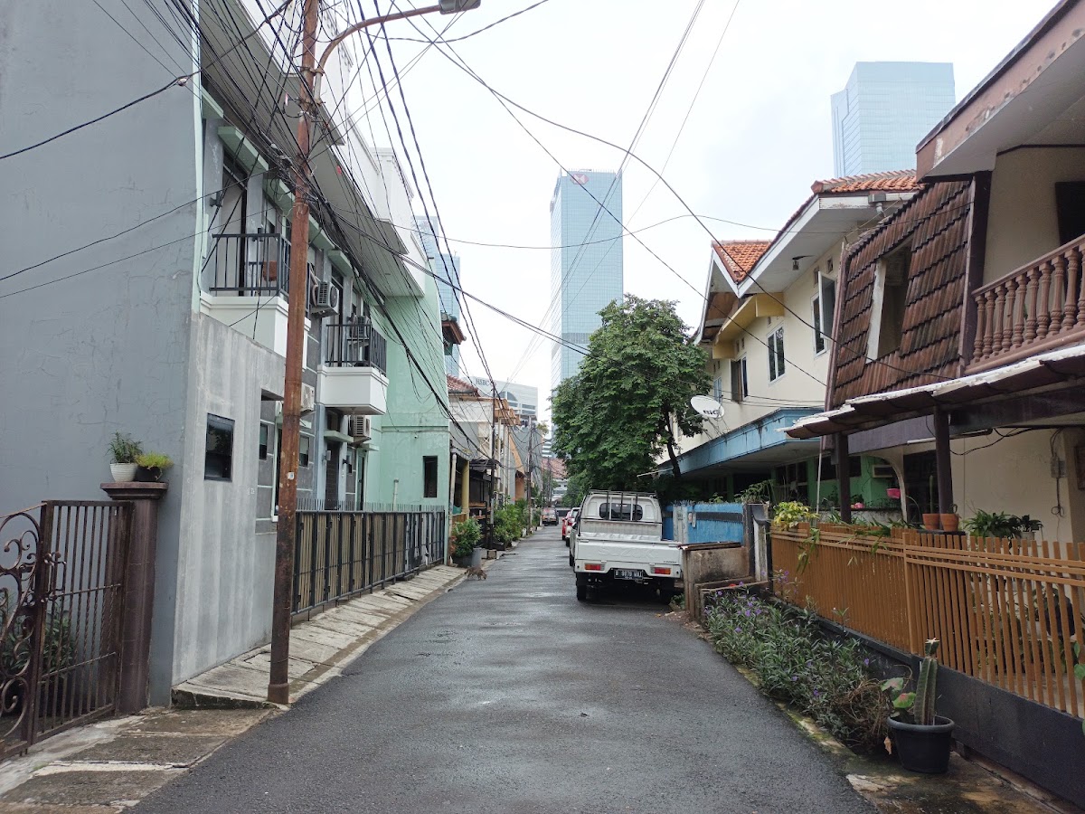 Properti sewa Indonesia