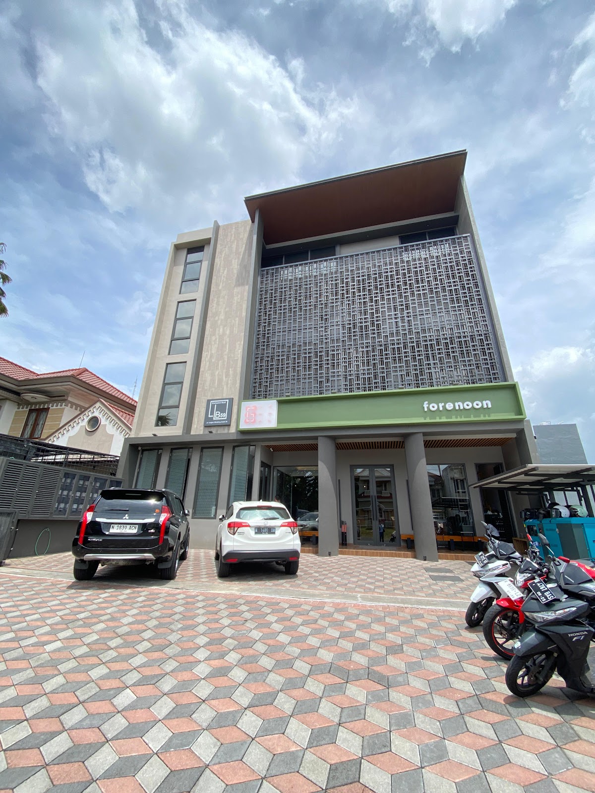 Properti sewa Indonesia