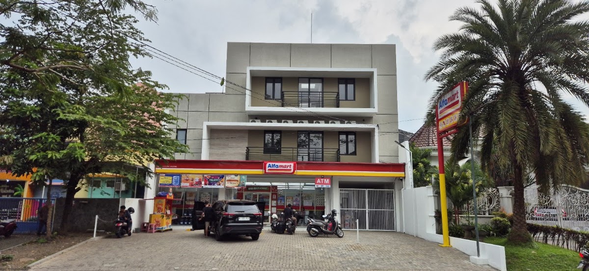 Properti sewa Indonesia