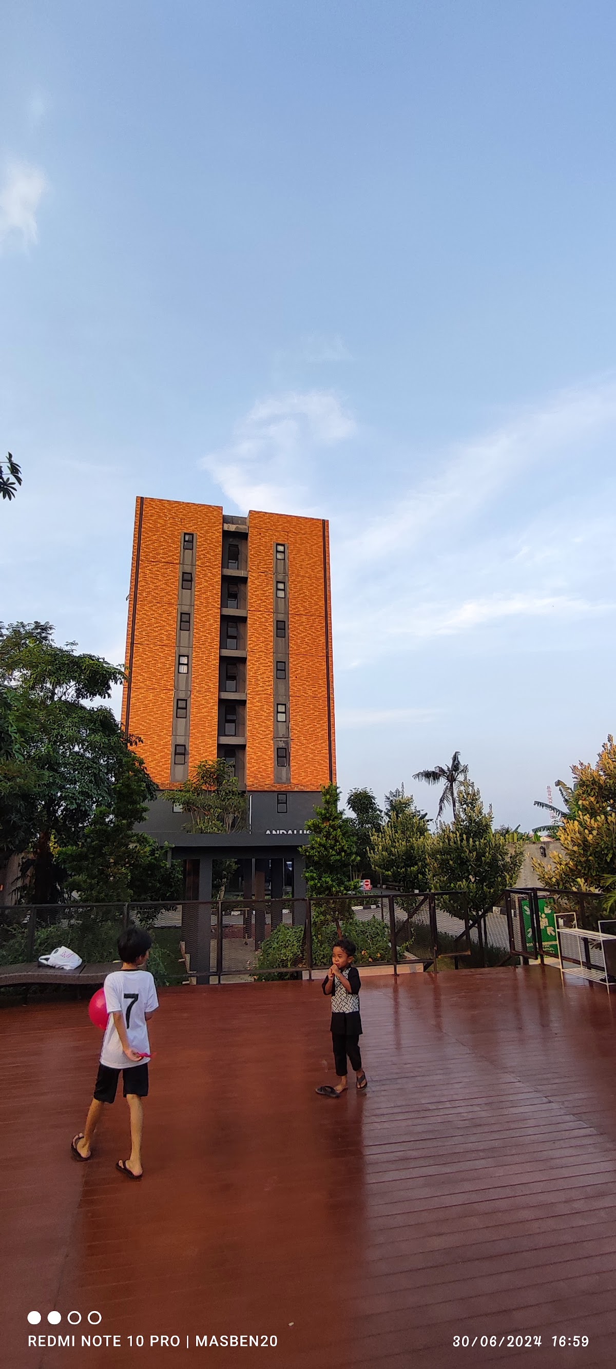 Properti sewa Indonesia