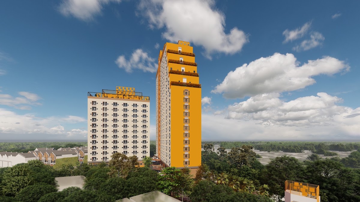 Properti sewa Indonesia