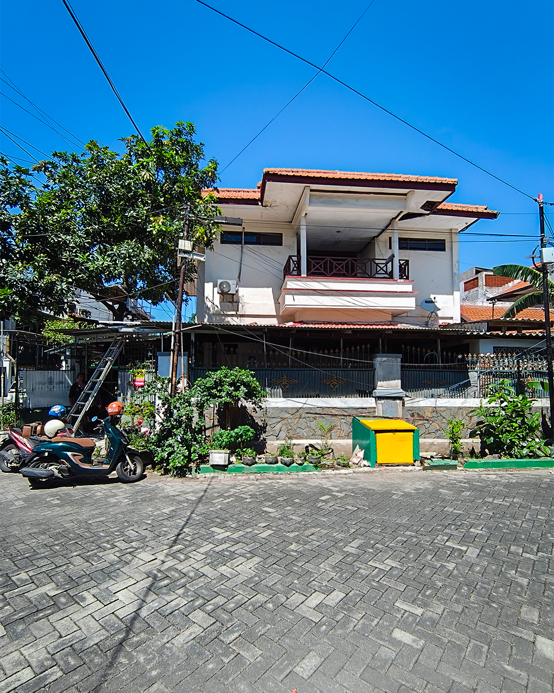 Properti sewa Indonesia