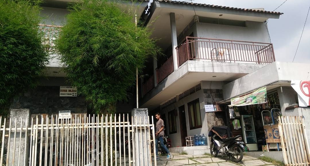 Properti sewa Indonesia