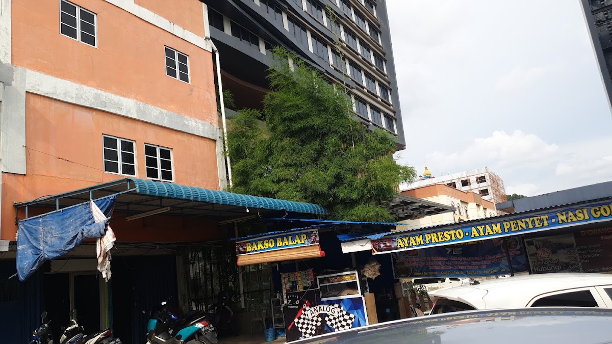 Properti sewa Indonesia