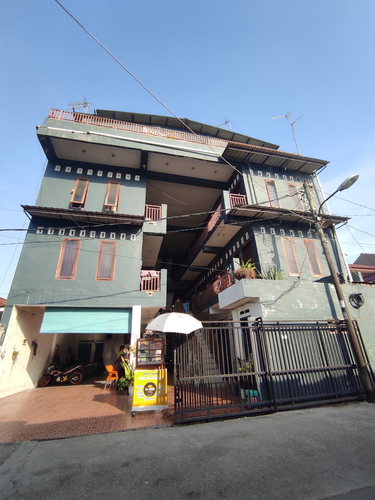 Properti sewa Indonesia