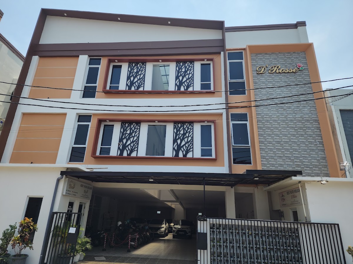 Properti sewa Indonesia