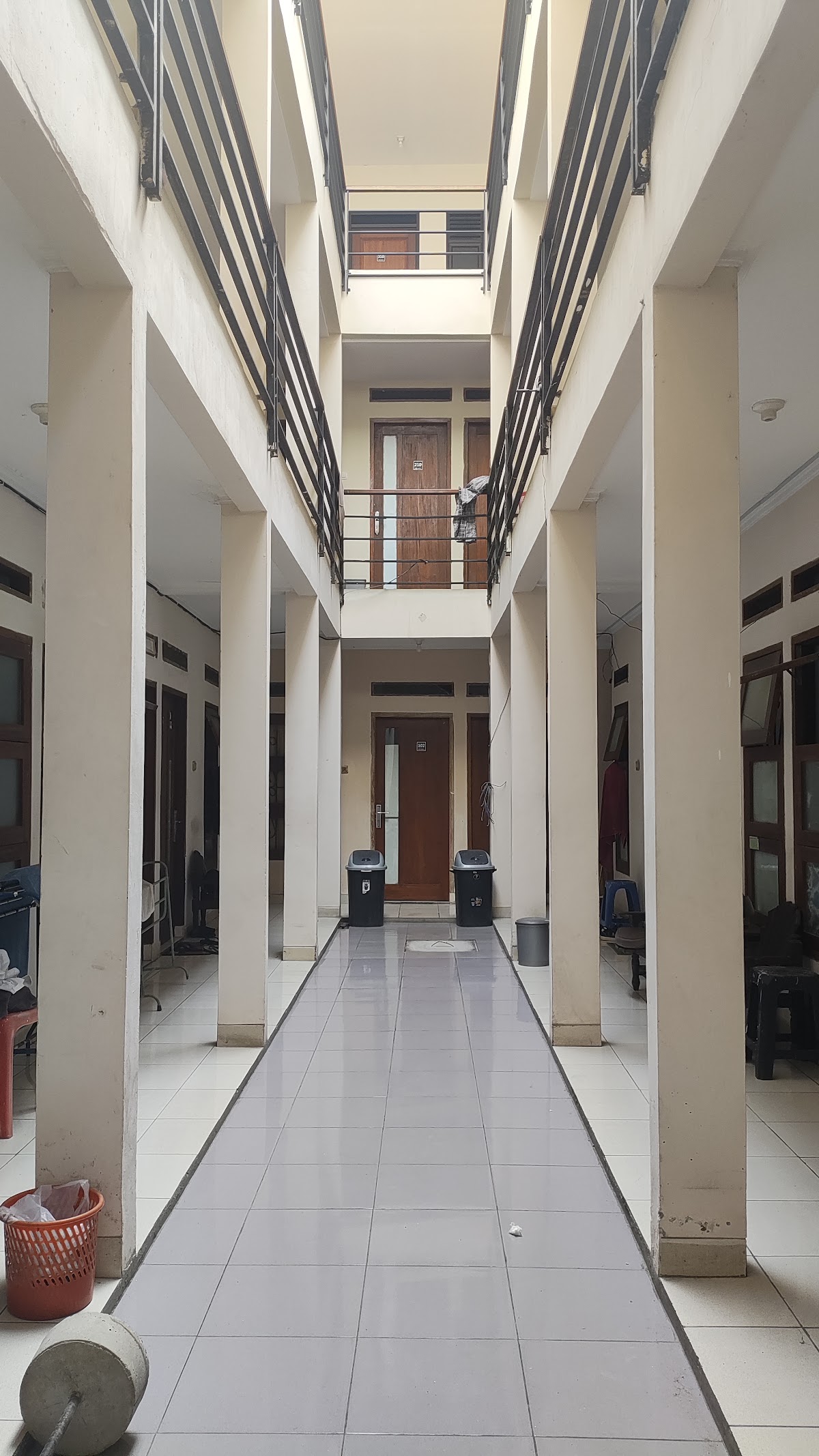 Kos Aris 9 — kos di bandung