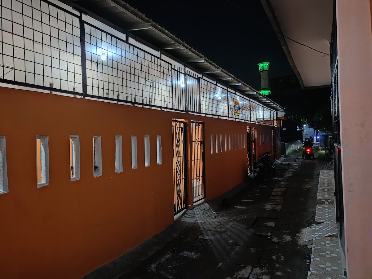 Properti sewa Indonesia