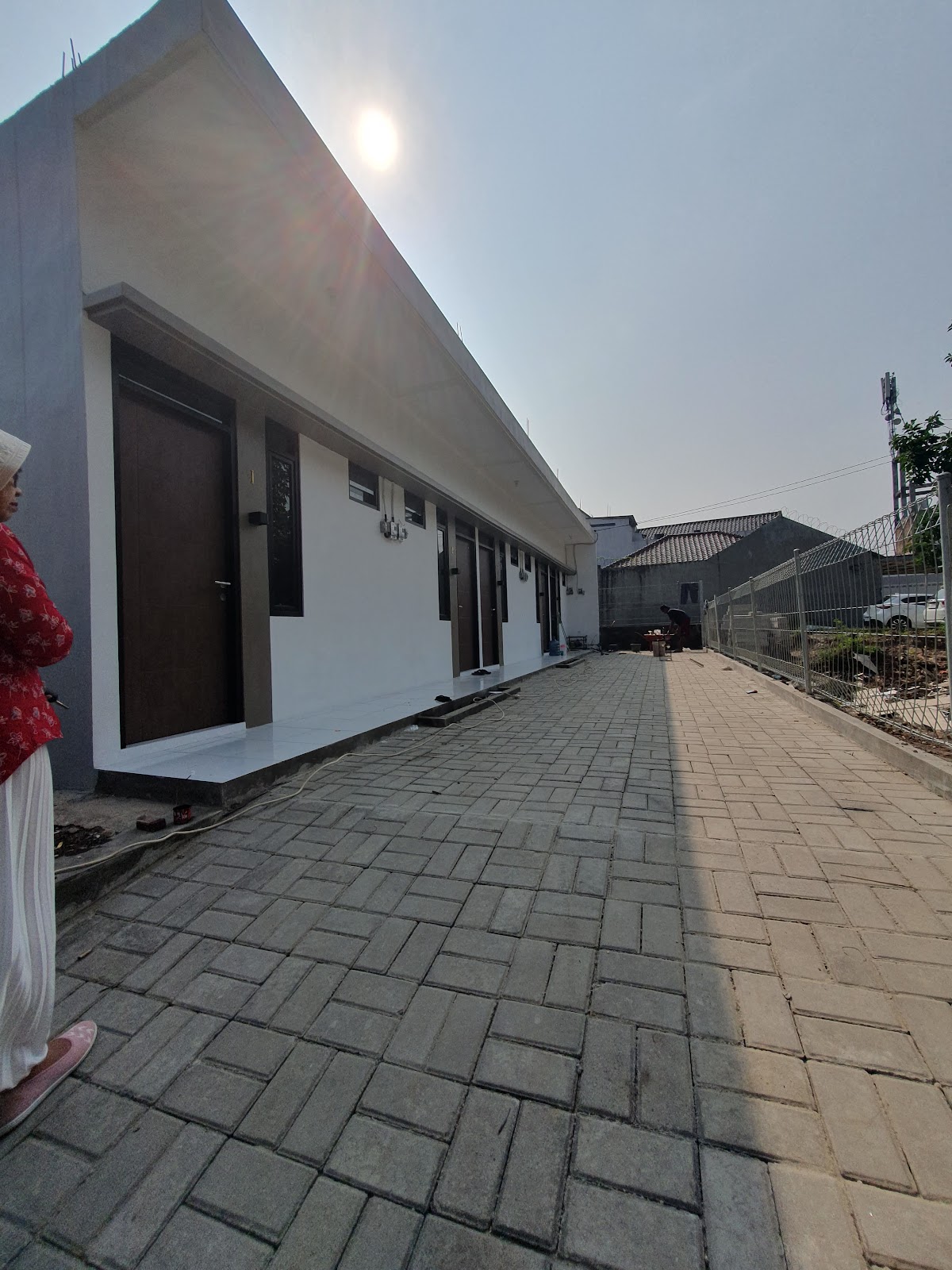 Kost Echa — kos di tangerang