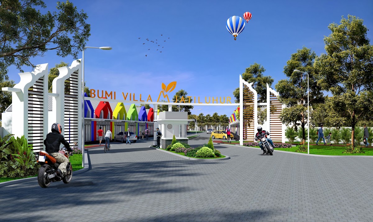 Properti sewa Indonesia