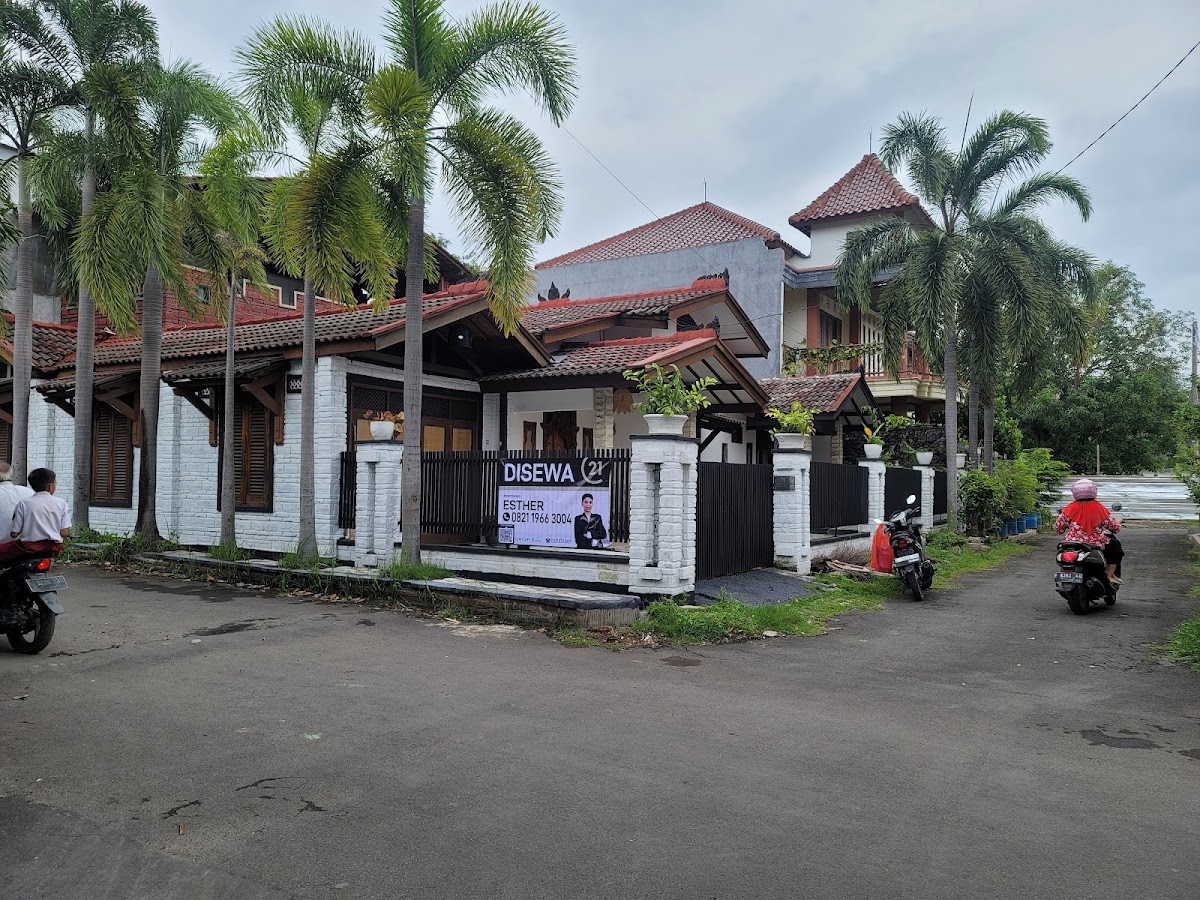 Properti sewa Indonesia