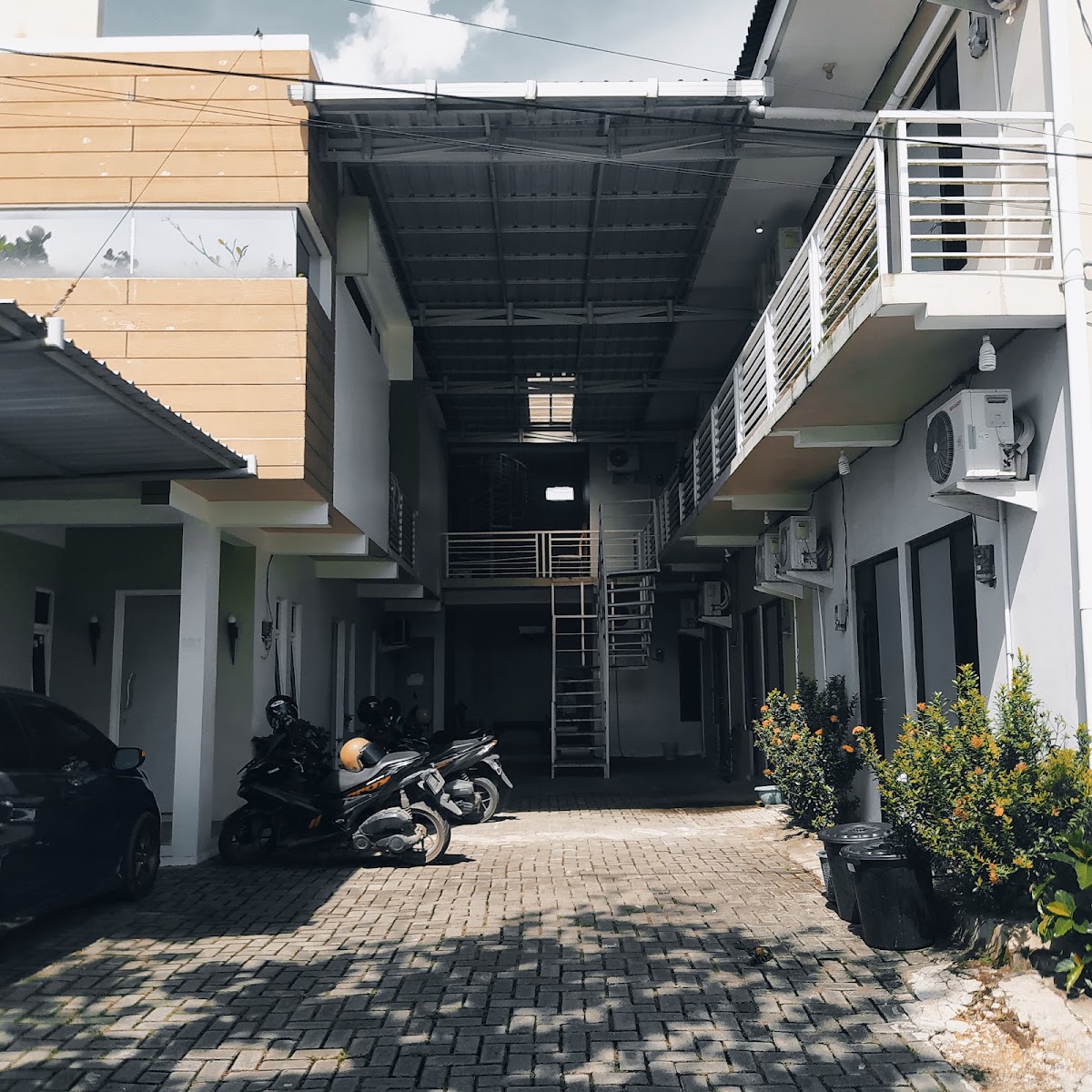 Properti sewa Indonesia