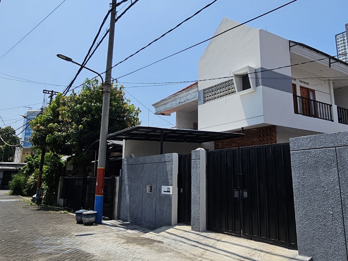 Kost putri "Cassava 22" - Sewa di Wonokromo