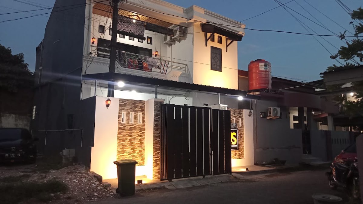 Properti sewa Indonesia