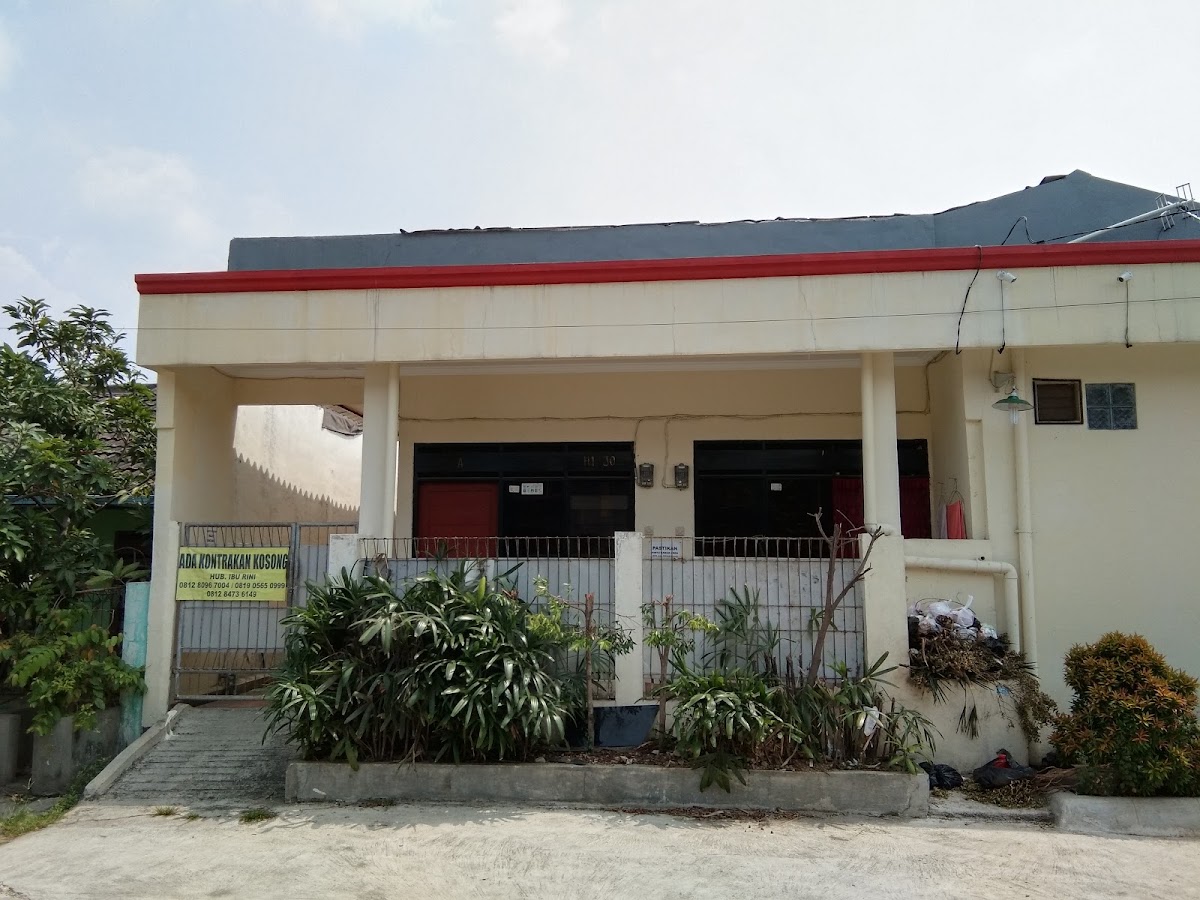 Properti sewa Indonesia