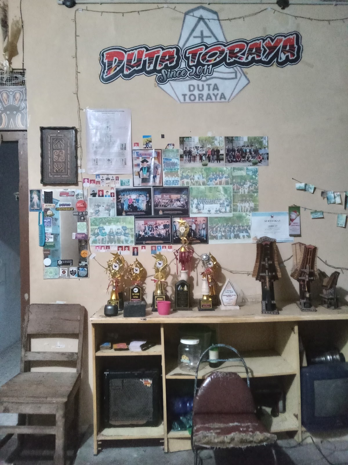 Kontrakan DUTOR — kontrakan di yogyakarta