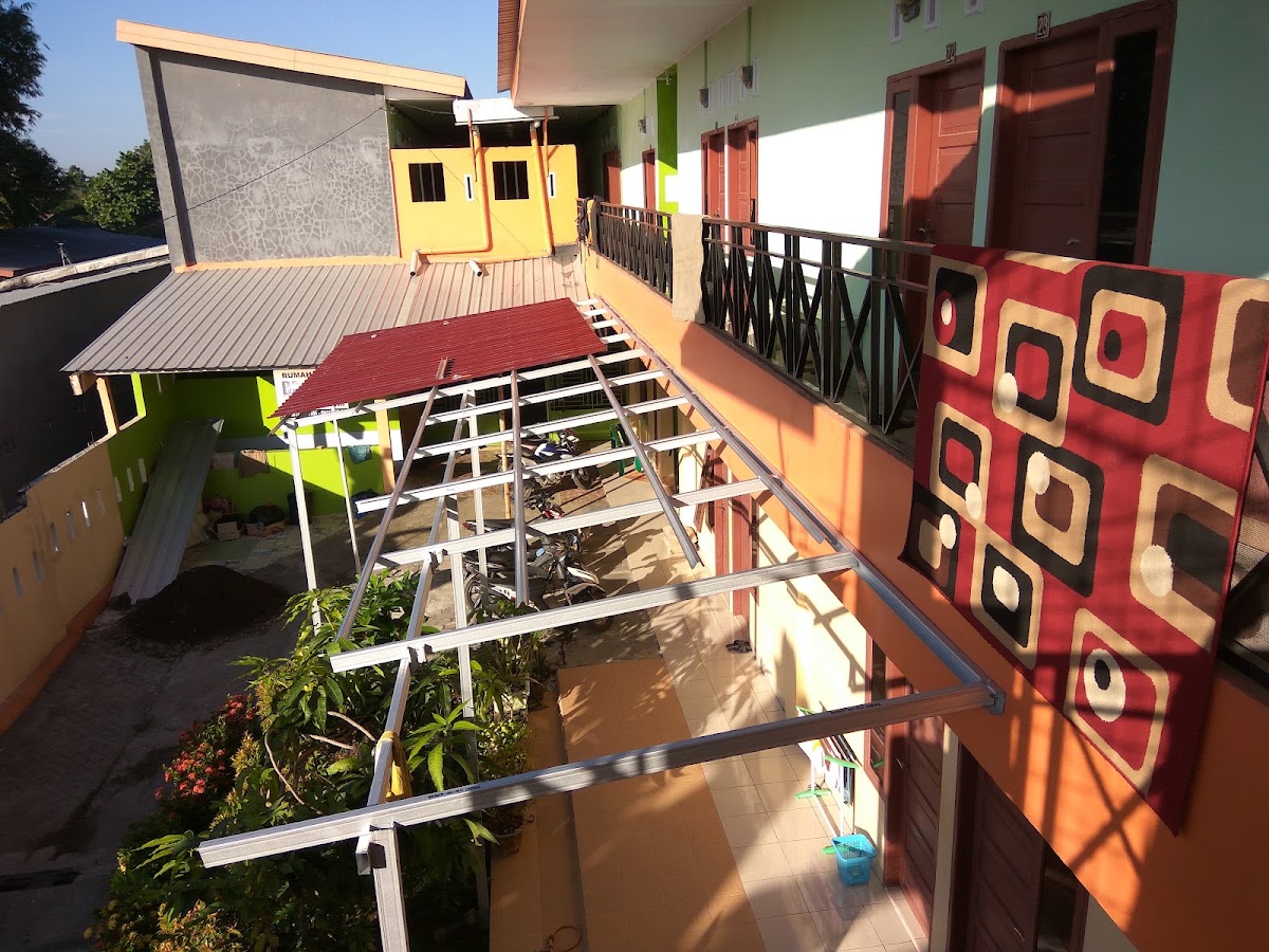 Rumah Kost " Berlian " — kontrakan di makassar