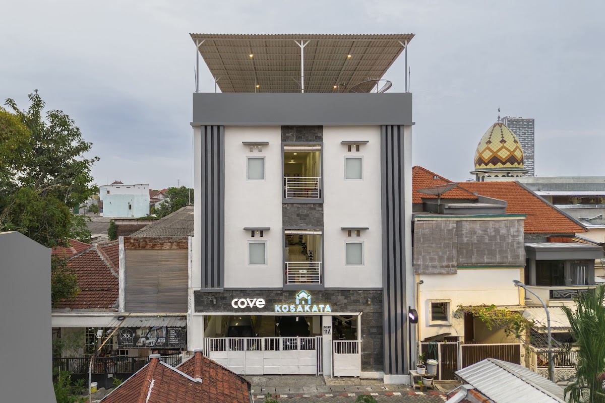 Kosakata Residence (Kost Putra, Putri, Pasutri) Tenggilis Surabaya — kos di surabaya