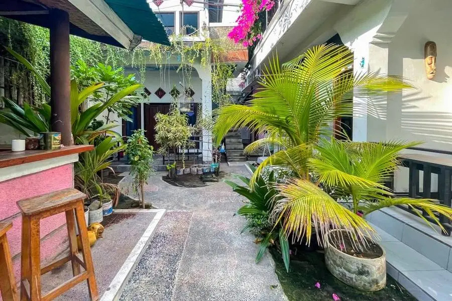 Properti sewa Indonesia