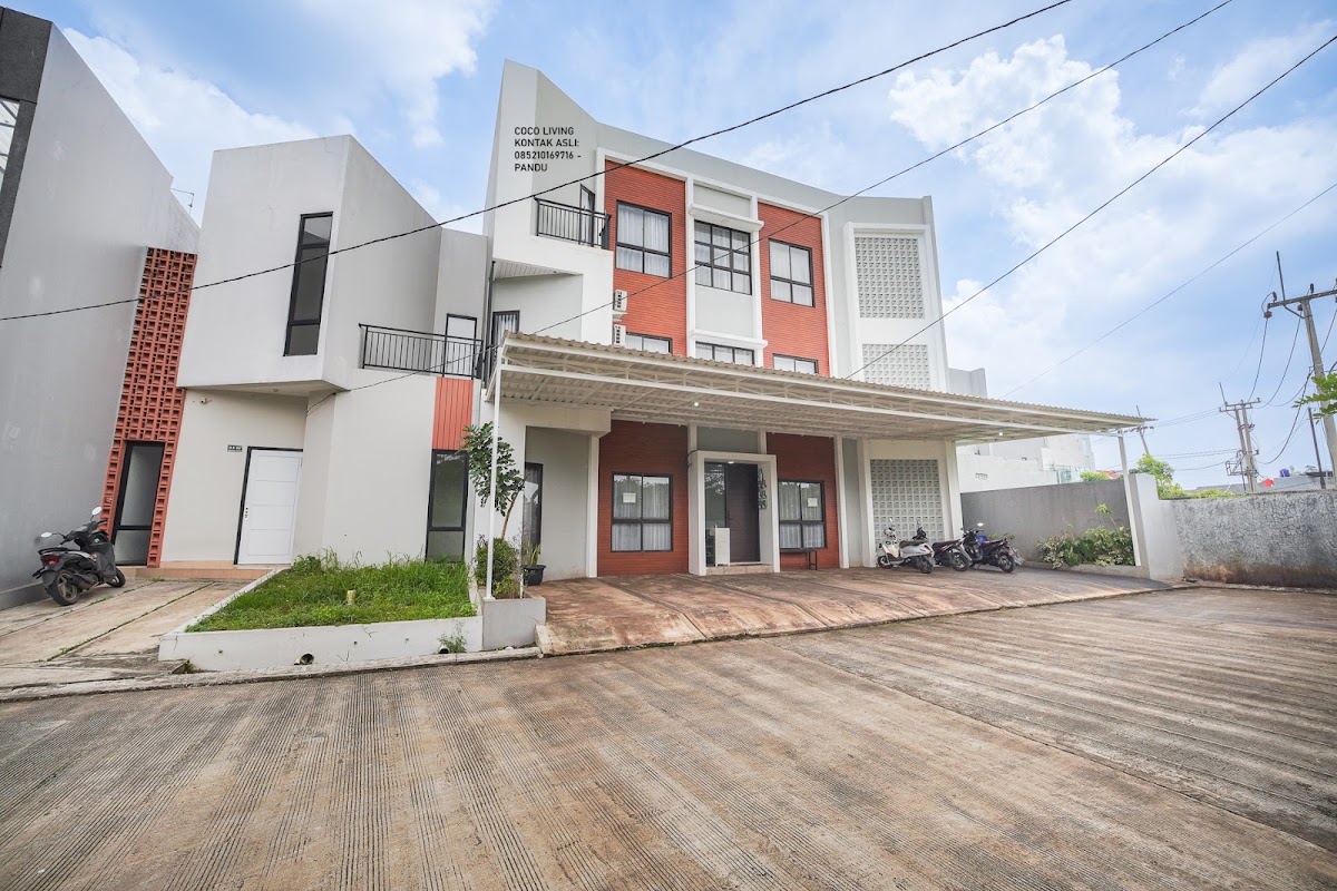 Properti sewa Indonesia