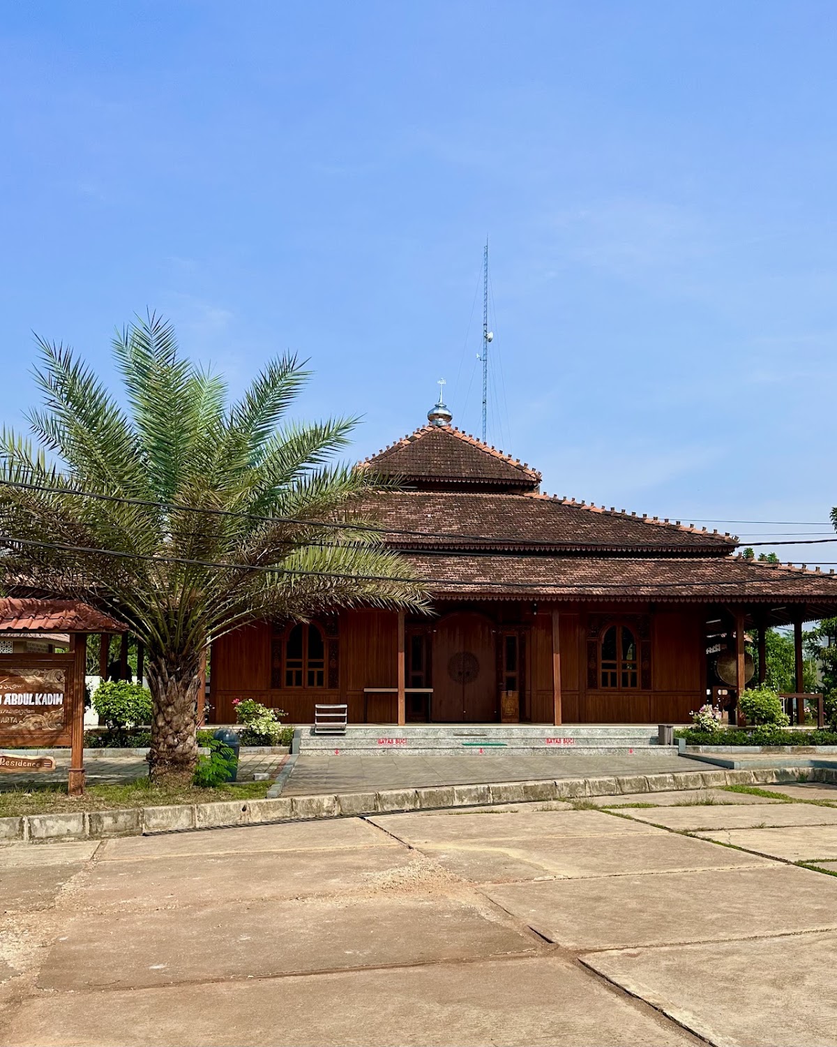 Properti sewa Indonesia