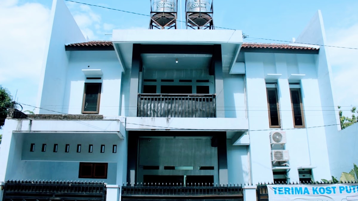 Kost Putra - Pak Suhar — kos di solo