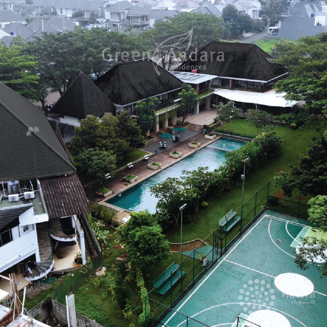 Properti sewa Indonesia