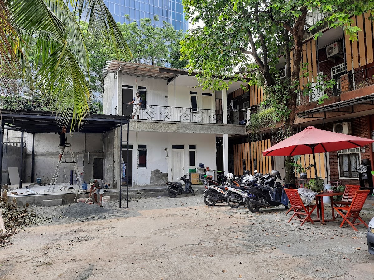 Properti sewa Indonesia