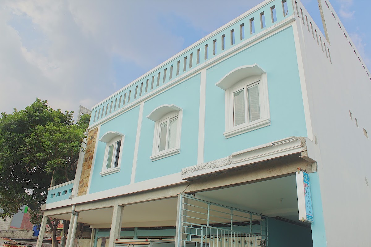 Kost Putri Griya Fikarda Depok — kos di depok