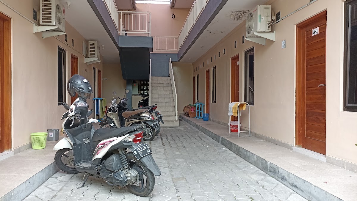 Kost Putra Indraprasta