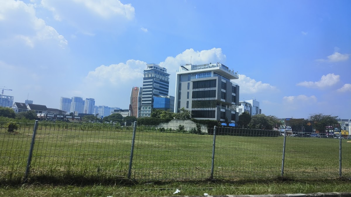 Summarecon Serpong — kontrakan di tangerang