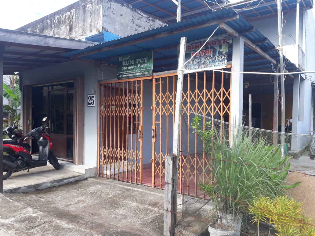 Properti sewa Indonesia