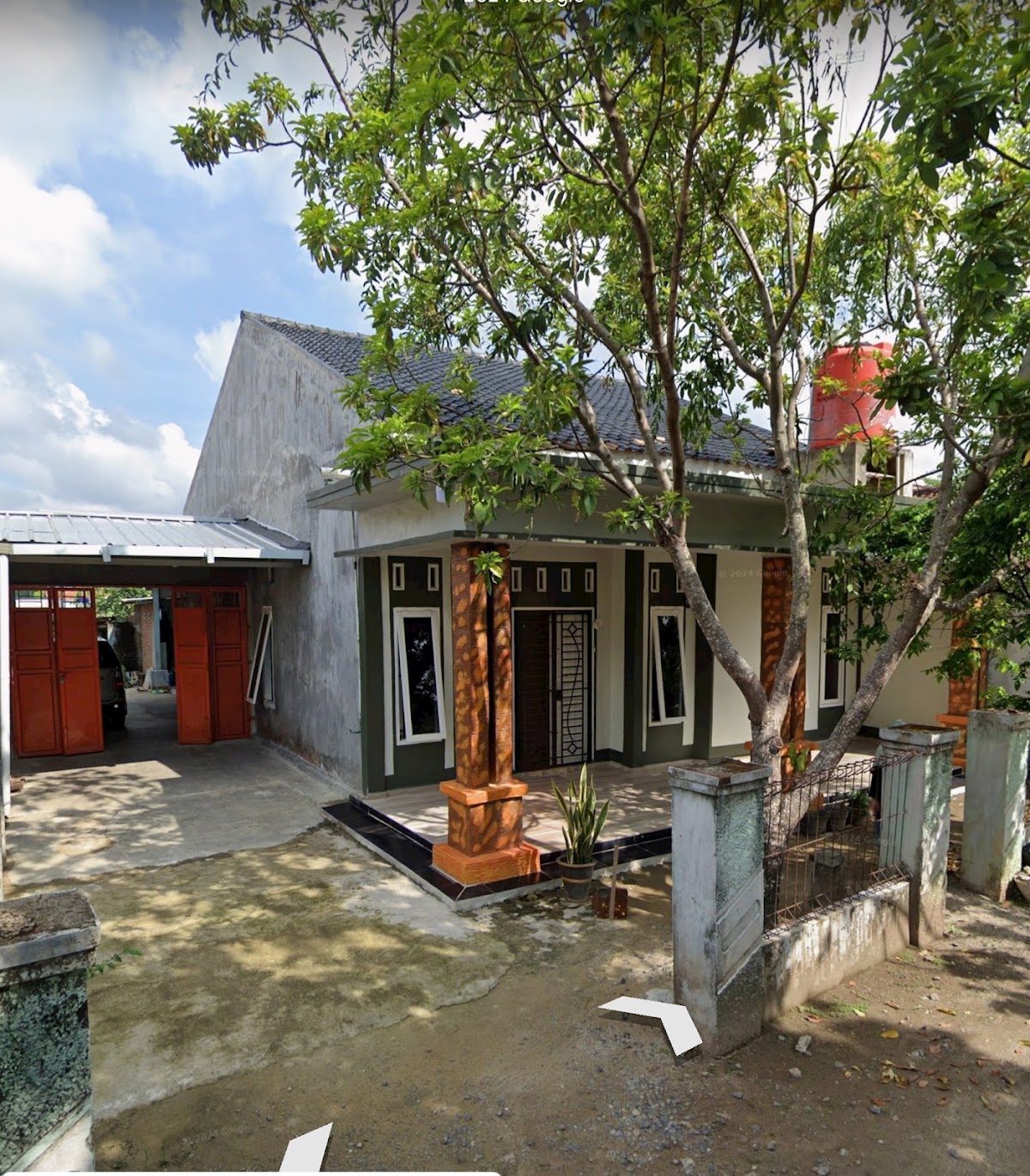 Properti sewa Indonesia